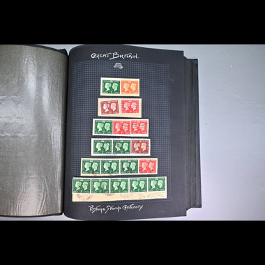 8540 GB & Commonwealth: Album: QV Onwards. Strong GB, Early CW. High CV. 90 Images, image 13