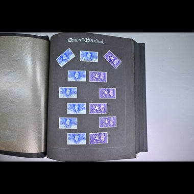 8540 GB & Commonwealth: Album: QV Onwards. Strong GB, Early CW. High CV. 90 Images, image 14