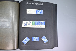 8540 GB & Commonwealth: Album: QV Onwards. Strong GB, Early CW. High CV. 90 Images