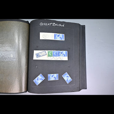 8540 GB & Commonwealth: Album: QV Onwards. Strong GB, Early CW. High CV. 90 Images, image 15