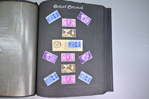 8540 GB & Commonwealth: Album: QV Onwards. Strong GB, Early CW. High CV. 90 Images