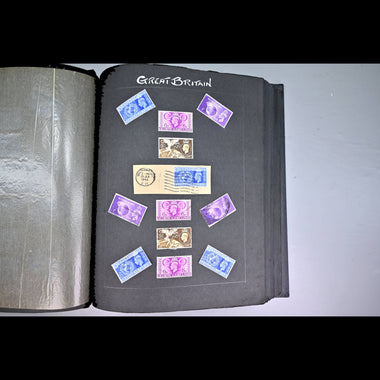 8540 GB & Commonwealth: Album: QV Onwards. Strong GB, Early CW. High CV. 90 Images, image 16