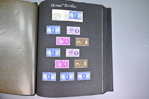 8540 GB & Commonwealth: Album: QV Onwards. Strong GB, Early CW. High CV. 90 Images