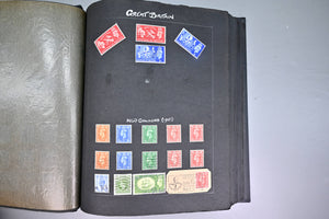 8540 GB & Commonwealth: Album: QV Onwards. Strong GB, Early CW. High CV. 90 Images