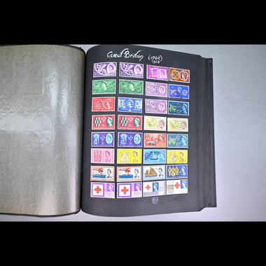 8540 GB & Commonwealth: Album: QV Onwards. Strong GB, Early CW. High CV. 90 Images, image 21
