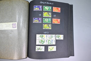 8540 GB & Commonwealth: Album: QV Onwards. Strong GB, Early CW. High CV. 90 Images