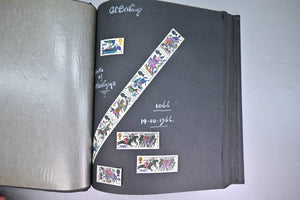 8540 GB & Commonwealth: Album: QV Onwards. Strong GB, Early CW. High CV. 90 Images