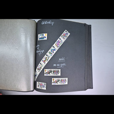 8540 GB & Commonwealth: Album: QV Onwards. Strong GB, Early CW. High CV. 90 Images, image 24