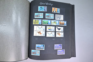 8540 GB & Commonwealth: Album: QV Onwards. Strong GB, Early CW. High CV. 90 Images