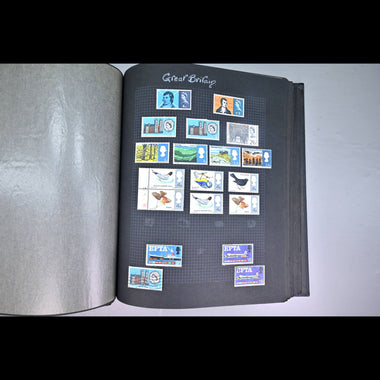 8540 GB & Commonwealth: Album: QV Onwards. Strong GB, Early CW. High CV. 90 Images, image 26