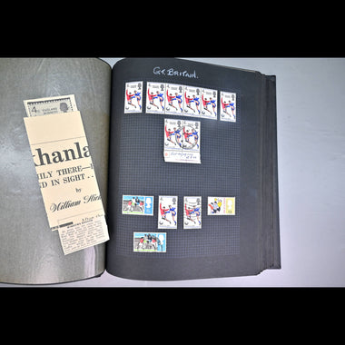 8540 GB & Commonwealth: Album: QV Onwards. Strong GB, Early CW. High CV. 90 Images, image 27
