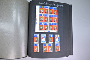 8540 GB & Commonwealth: Album: QV Onwards. Strong GB, Early CW. High CV. 90 Images