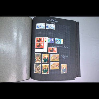 8540 GB & Commonwealth: Album: QV Onwards. Strong GB, Early CW. High CV. 90 Images, image 30