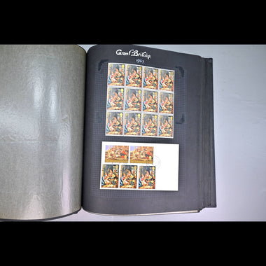 8540 GB & Commonwealth: Album: QV Onwards. Strong GB, Early CW. High CV. 90 Images, image 31