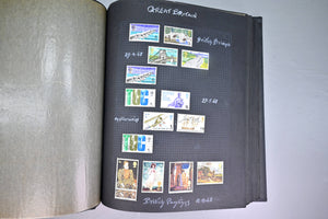 8540 GB & Commonwealth: Album: QV Onwards. Strong GB, Early CW. High CV. 90 Images