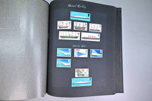 8540 GB & Commonwealth: Album: QV Onwards. Strong GB, Early CW. High CV. 90 Images