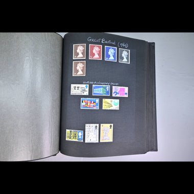 8540 GB & Commonwealth: Album: QV Onwards. Strong GB, Early CW. High CV. 90 Images, image 35