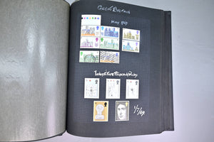 8540 GB & Commonwealth: Album: QV Onwards. Strong GB, Early CW. High CV. 90 Images