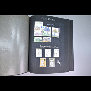 8540 GB & Commonwealth: Album: QV Onwards. Strong GB, Early CW. High CV. 90 Images, image 36