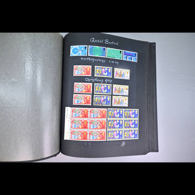 8540 GB & Commonwealth: Album: QV Onwards. Strong GB, Early CW. High CV. 90 Images, image 37