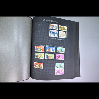 8540 GB & Commonwealth: Album: QV Onwards. Strong GB, Early CW. High CV. 90 Images, image 38