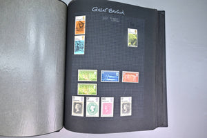 8540 GB & Commonwealth: Album: QV Onwards. Strong GB, Early CW. High CV. 90 Images