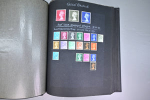 8540 GB & Commonwealth: Album: QV Onwards. Strong GB, Early CW. High CV. 90 Images