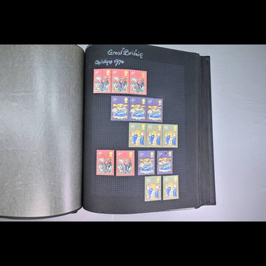 8540 GB & Commonwealth: Album: QV Onwards. Strong GB, Early CW. High CV. 90 Images, image 41