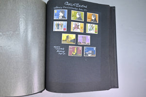 8540 GB & Commonwealth: Album: QV Onwards. Strong GB, Early CW. High CV. 90 Images