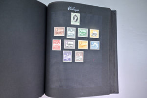 8540 GB & Commonwealth: Album: QV Onwards. Strong GB, Early CW. High CV. 90 Images