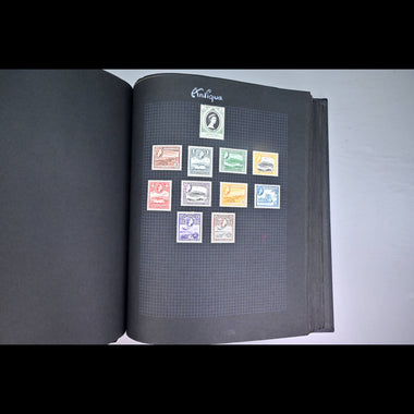 8540 GB & Commonwealth: Album: QV Onwards. Strong GB, Early CW. High CV. 90 Images, image 43