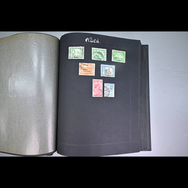 8540 GB & Commonwealth: Album: QV Onwards. Strong GB, Early CW. High CV. 90 Images, image 44