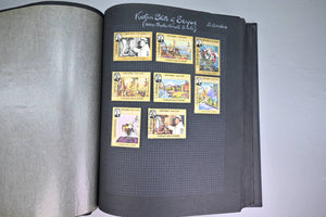 8540 GB & Commonwealth: Album: QV Onwards. Strong GB, Early CW. High CV. 90 Images