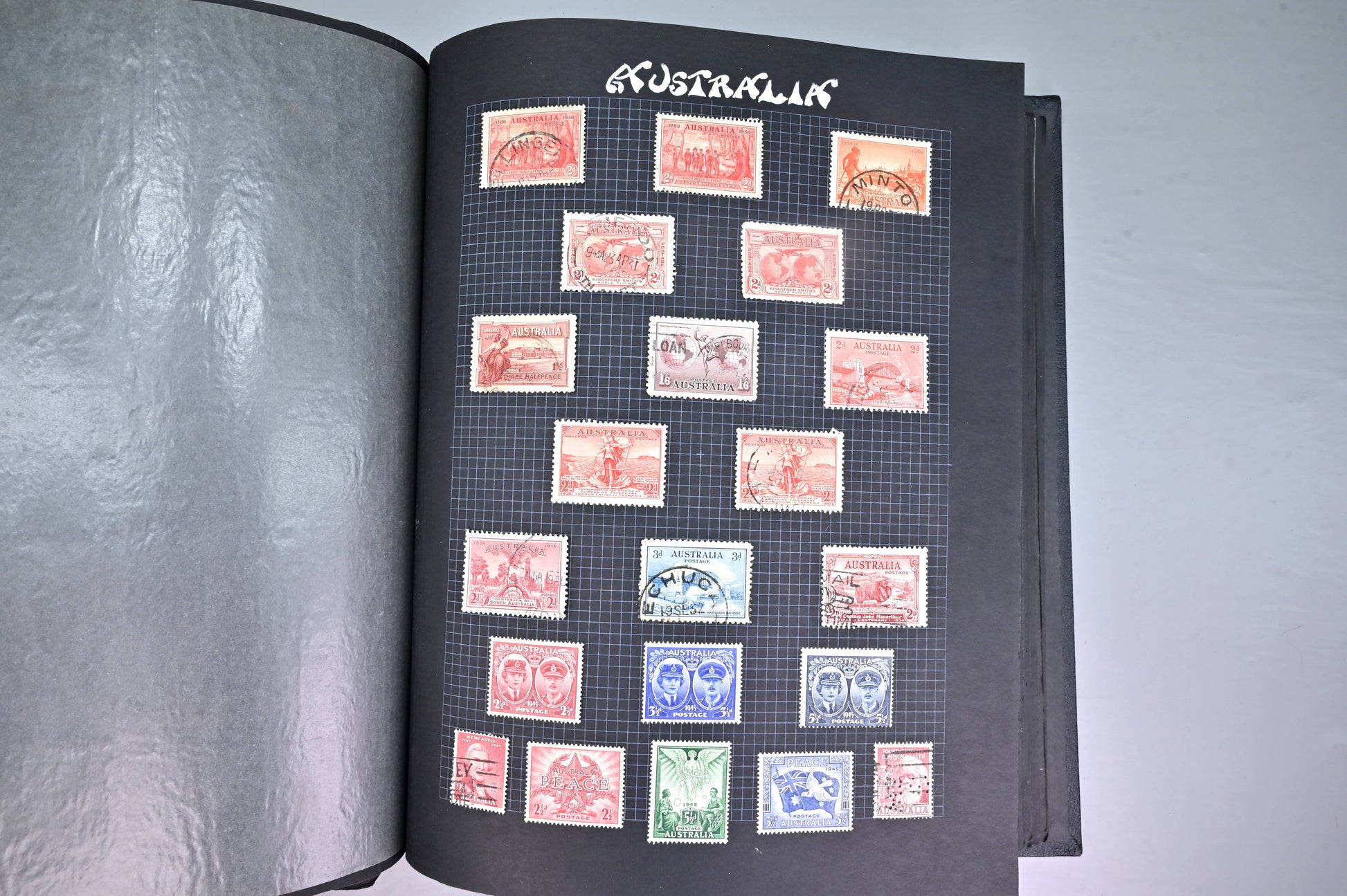 8540 GB & Commonwealth: Album: QV Onwards. Strong GB, Early CW. High CV. 90 Images