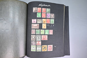 8540 GB & Commonwealth: Album: QV Onwards. Strong GB, Early CW. High CV. 90 Images