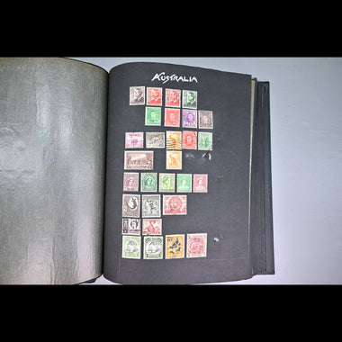 8540 GB & Commonwealth: Album: QV Onwards. Strong GB, Early CW. High CV. 90 Images, image 49