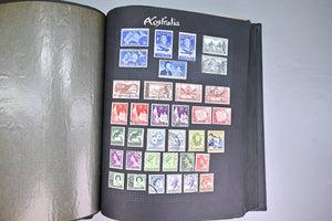 8540 GB & Commonwealth: Album: QV Onwards. Strong GB, Early CW. High CV. 90 Images