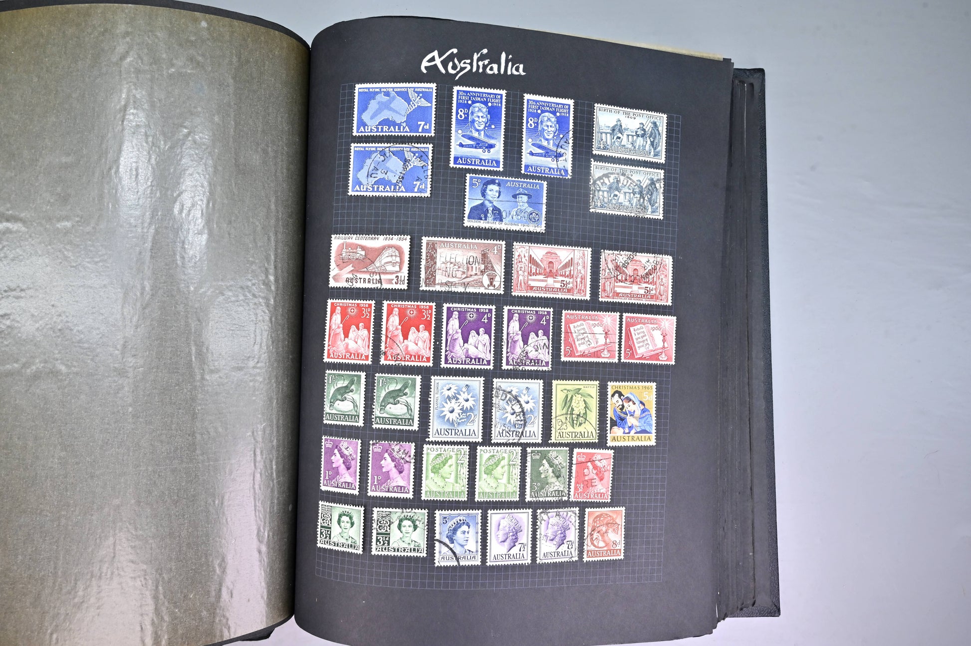 8540 GB & Commonwealth: Album: QV Onwards. Strong GB, Early CW. High CV. 90 Images