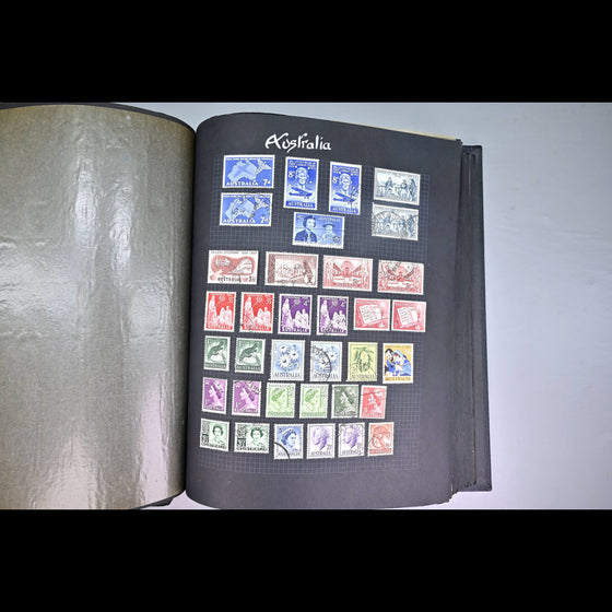8540 GB & Commonwealth: Album: QV Onwards. Strong GB, Early CW. High CV. 90 Images, image 50