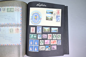 8540 GB & Commonwealth: Album: QV Onwards. Strong GB, Early CW. High CV. 90 Images