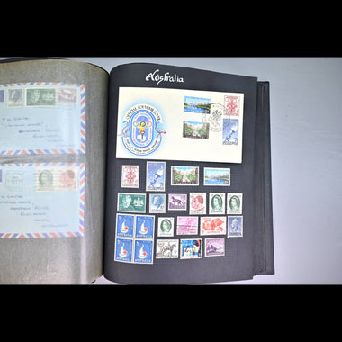 8540 GB & Commonwealth: Album: QV Onwards. Strong GB, Early CW. High CV. 90 Images, image 51