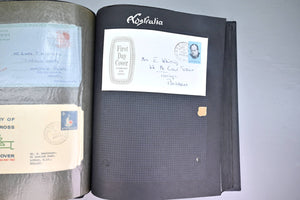 8540 GB & Commonwealth: Album: QV Onwards. Strong GB, Early CW. High CV. 90 Images