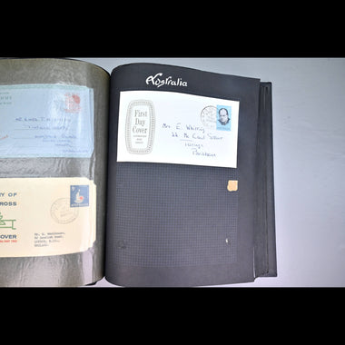 8540 GB & Commonwealth: Album: QV Onwards. Strong GB, Early CW. High CV. 90 Images, image 52