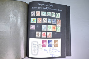 8540 GB & Commonwealth: Album: QV Onwards. Strong GB, Early CW. High CV. 90 Images