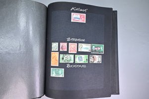 8540 GB & Commonwealth: Album: QV Onwards. Strong GB, Early CW. High CV. 90 Images