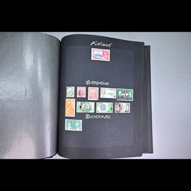 8540 GB & Commonwealth: Album: QV Onwards. Strong GB, Early CW. High CV. 90 Images, image 54