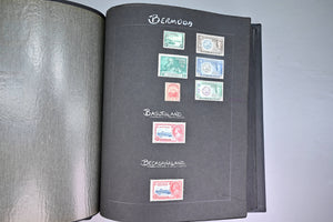 8540 GB & Commonwealth: Album: QV Onwards. Strong GB, Early CW. High CV. 90 Images