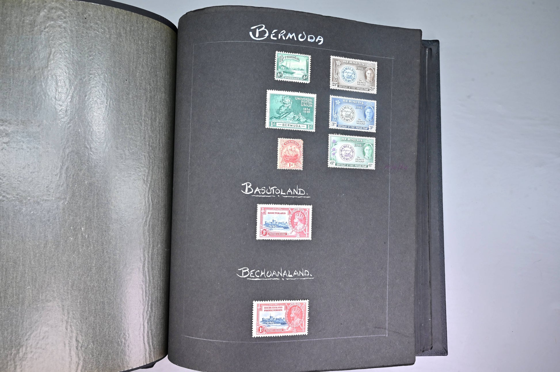 8540 GB & Commonwealth: Album: QV Onwards. Strong GB, Early CW. High CV. 90 Images