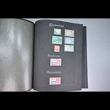 8540 GB & Commonwealth: Album: QV Onwards. Strong GB, Early CW. High CV. 90 Images, image 55
