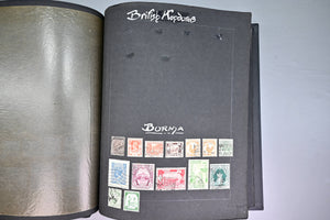 8540 GB & Commonwealth: Album: QV Onwards. Strong GB, Early CW. High CV. 90 Images
